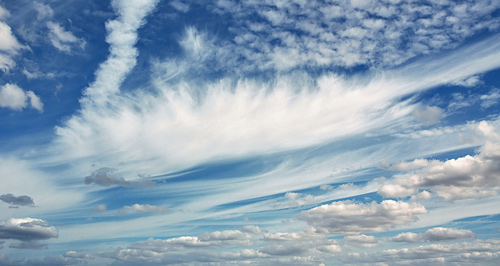 Altocumulus - 26 septembre 2005 - Mini